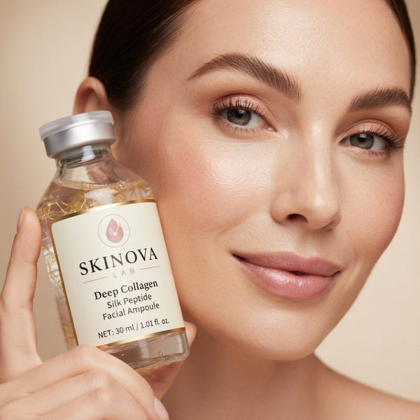 Deep Collagen Peptides Serum