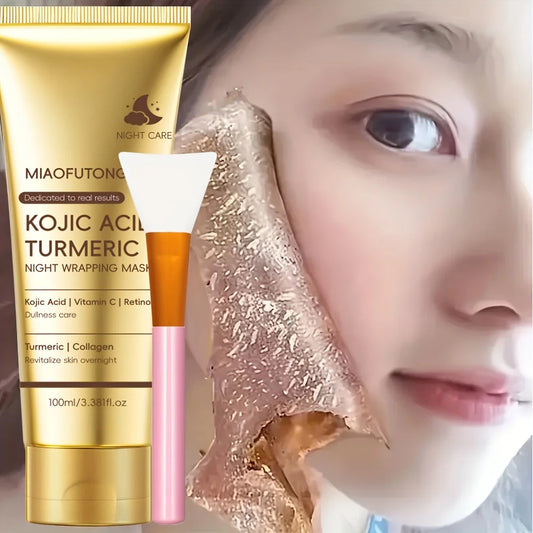 Radiant Glow Peel Off Mask