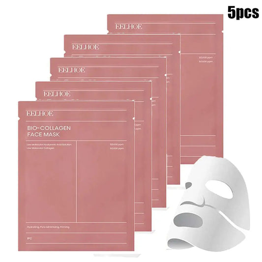 Radiant Glow Face Mask Set