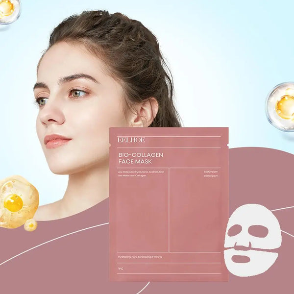 Radiant Glow Face Mask Set