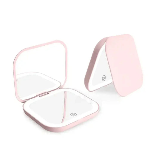 Glam-On-The-Go Lighted Mirror