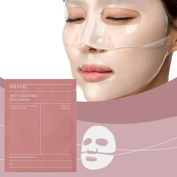 Radiant Glow Face Mask Set