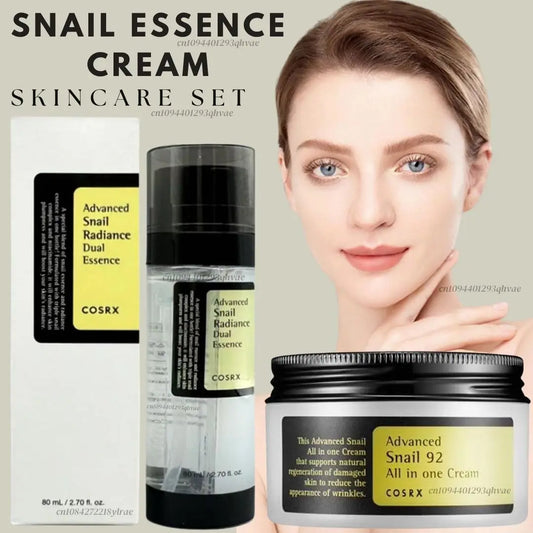Radiant Glow Skincare Set