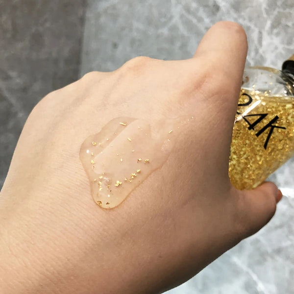 Radiant Glow Gold Serum