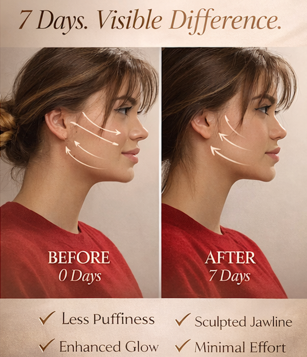 Lymphatic Glow Facial Brush