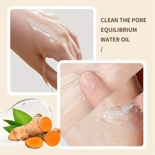 Radiant Glow Peel Off Mask