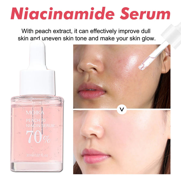 Glowing Skin Niacinamide Serum