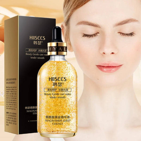 Radiant Glow Gold Serum